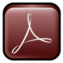 Adobe Acrobat CS3 Alternate icon